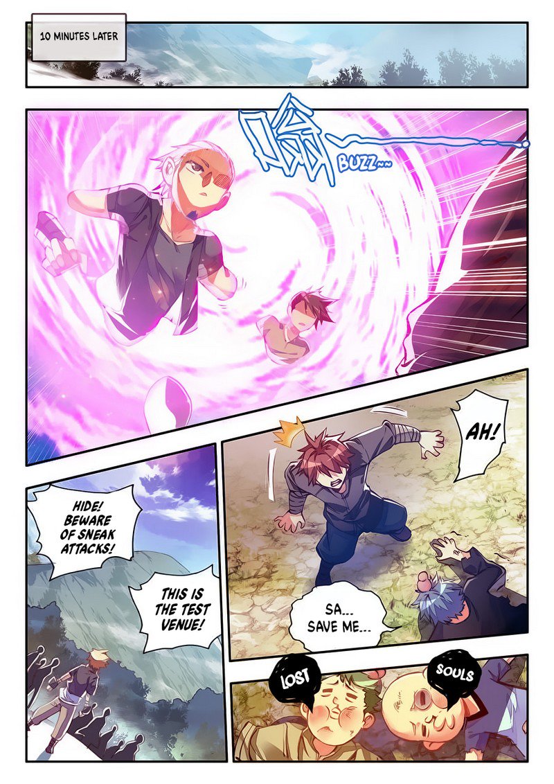 Legend of Phoenix Chapter 36 16